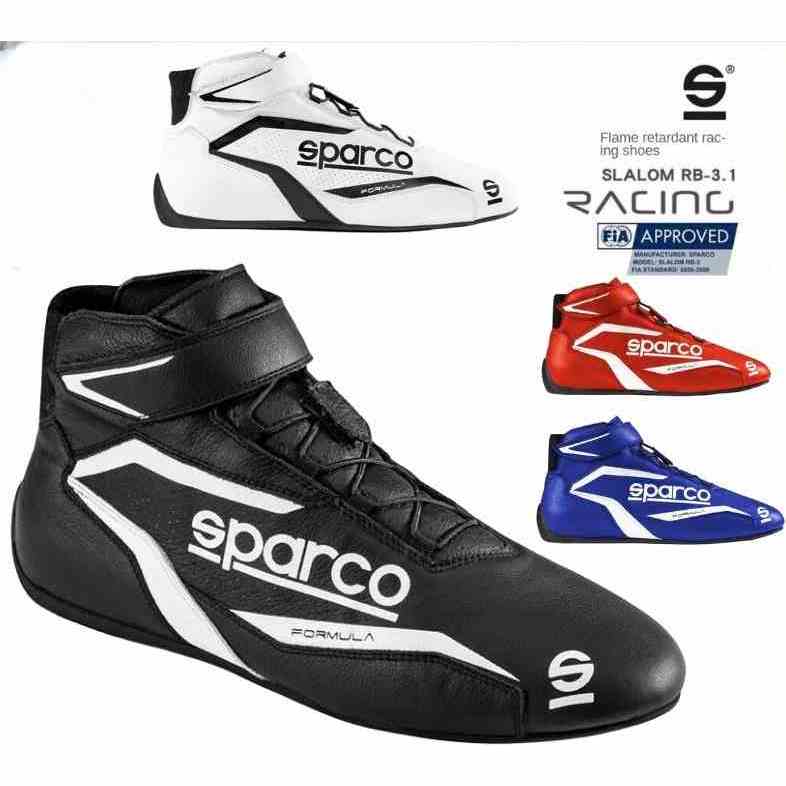 Racing sports shoes professional driving shoes karting shoes sparco racing shoes FIA certified all-c
