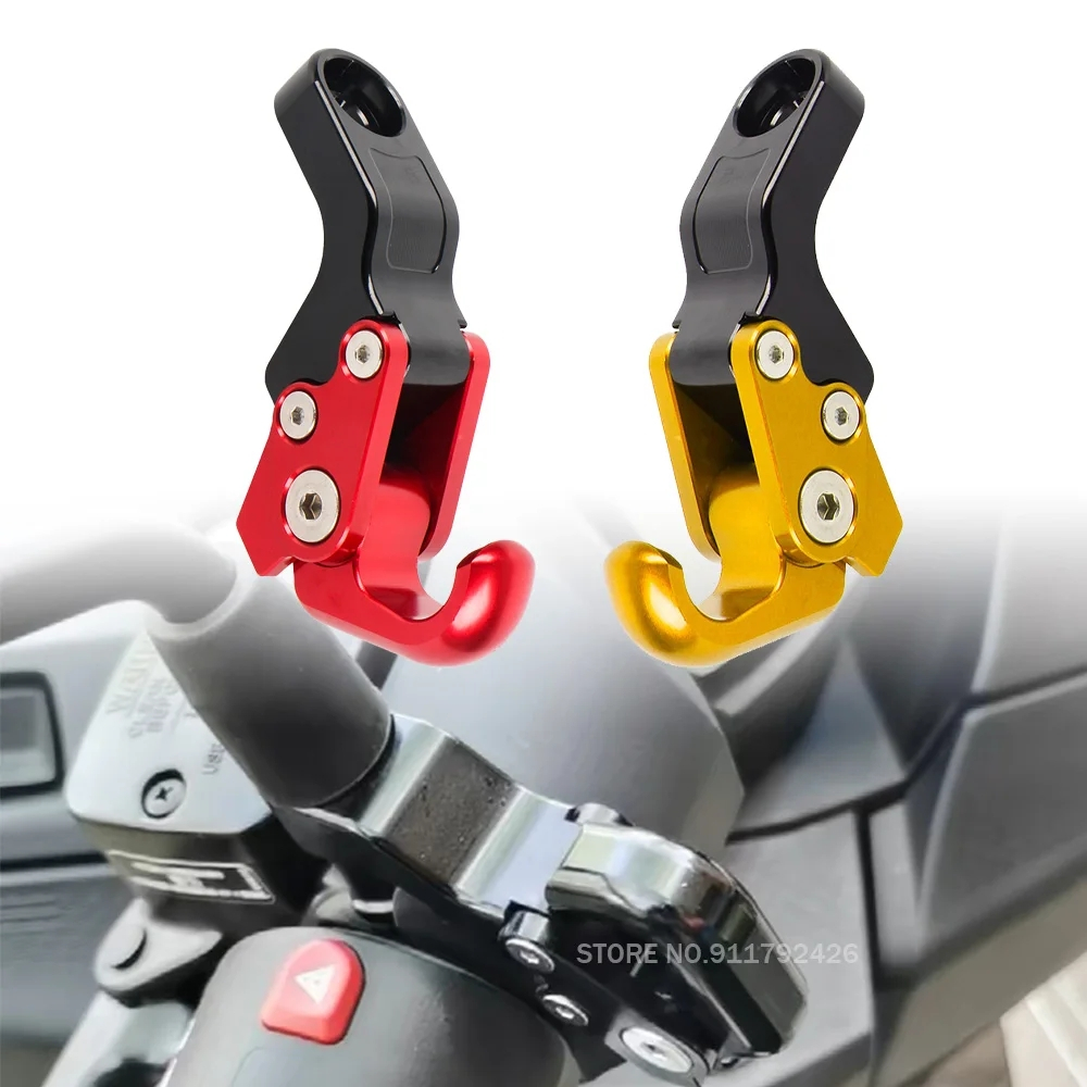 XMAX300 ตะขอแขวนหมวกกันน็อค FOR YAMAHA X-MAX 125 400 2023 ที่แขวนของ XMAX 250