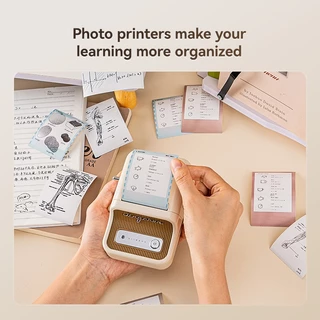 Niimbot B1Pro/B21Pro สติ๊กเกอร์ฉลากกระดาษแข็งความร้อนโดยเฉพาะ