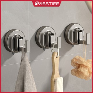 YTตะขอถ้วยดูดเจาะฟรี, ตะขอแขวนผนังห้องน้ำ, ความสามารถในการดู…