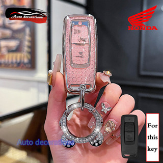 สไตล์คริสตัล เหมาะสําหรับรถจักรยานยนต์ฮอนด้า PCX click 160 P…