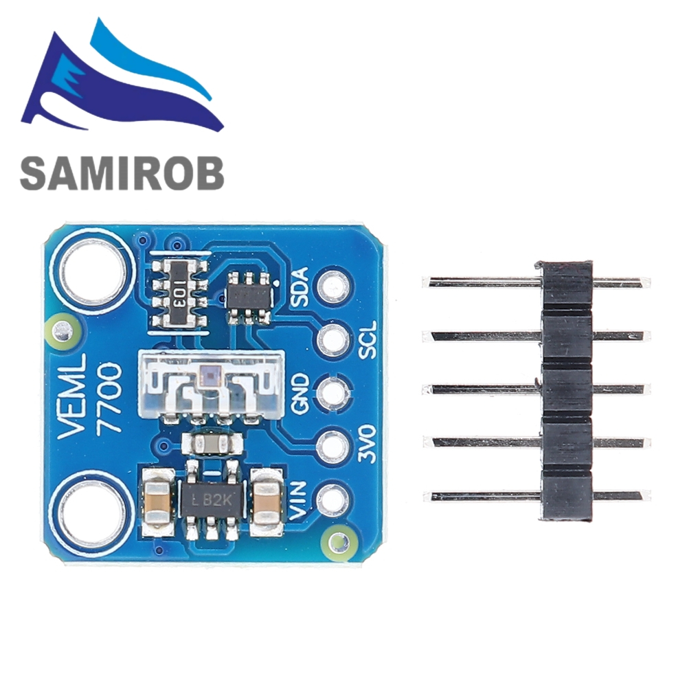 Veml7700 Ambient Light Sensor โมดูล 120k Lux Light วัดเซนเซอร์บอร์ด 3.3V 5V I2C IIC อินเทอร์เฟซ