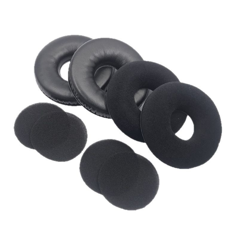 เปลี่ยนแผ่นรองหูฟัง Earpad Velour Cushion สําหรับ AKG K121, K121S, K141 MK II, K142 HD หูฟัง