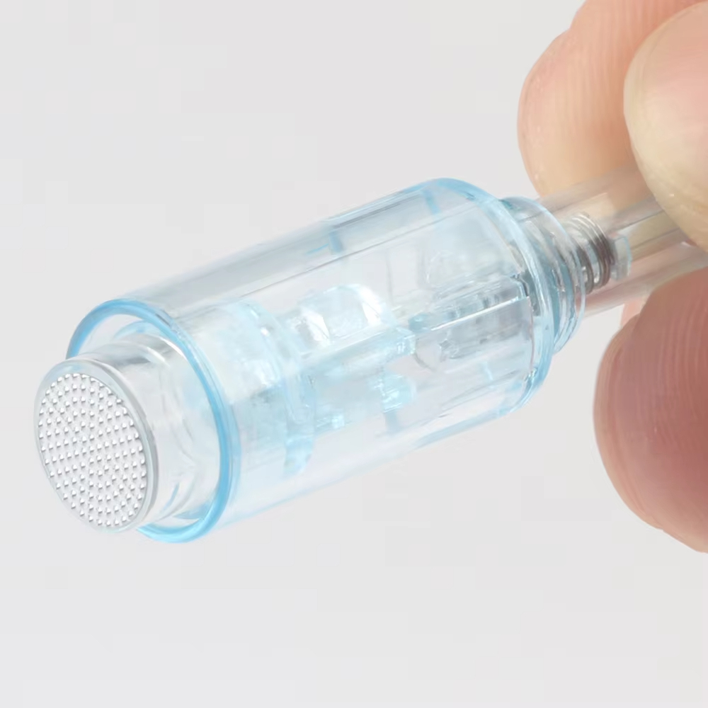 10pcs drpen X5 เครื่อง ultima microneedling ตลับหมึกสกรูเข็ม 9/12/24/36/42pins นาโน 3D 5D dr ปากกาสําหรับ X5 ปากกา MTS - รูปที่ 2