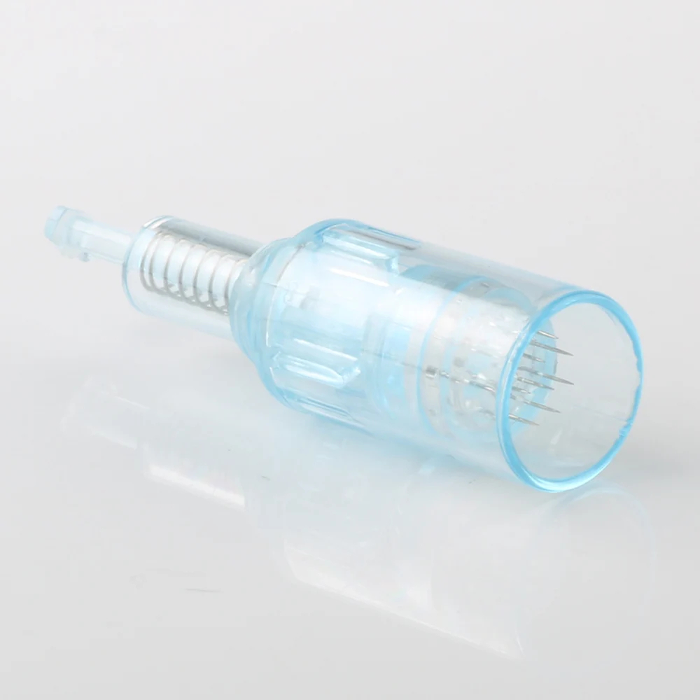 10pcs drpen X5 เครื่อง ultima microneedling ตลับหมึกสกรูเข็ม 9/12/24/36/42pins นาโน 3D 5D dr ปากกาสําหรับ X5 ปากกา MTS - รูปที่ 7