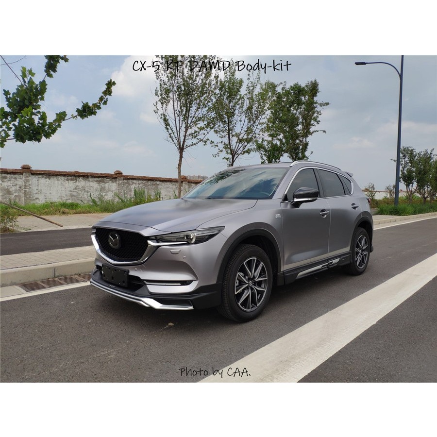 2017-2020 CX-5 CX5 KF DAMD การปรับแต่งส่วนบุคคลด้านข้าง ABS