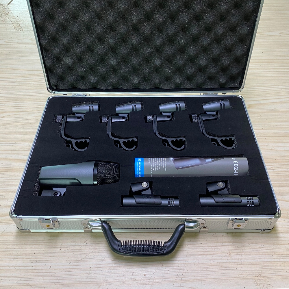 ชุดไมโครโฟนเครื่องดนตรี Sennheiser E600 E604 E602 E614