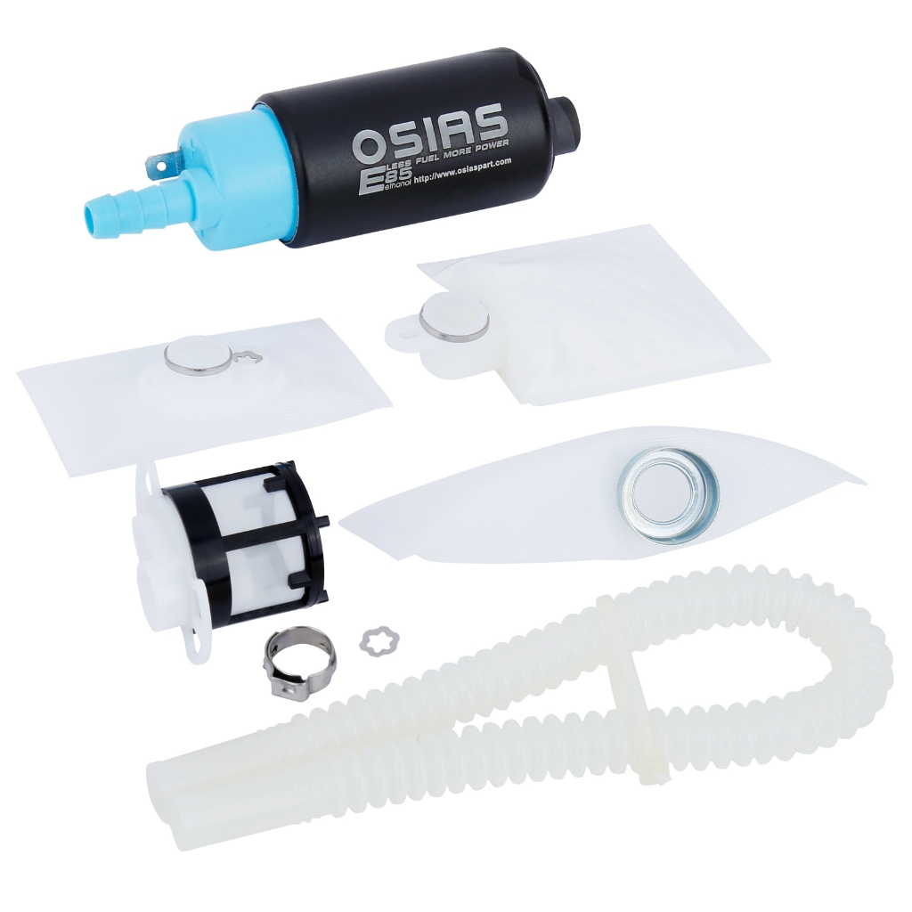 OSIAS การใช้ปั๊มสําหรับ 2011-2019 KTM 350SXF 250SXF +ของแท้กรอง,Regulator 30mmOSIAS 2011-2019 KTM 35