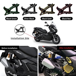【SEMSPEED】For Honda ADV160 ADV 160 2022-2026 Motorcycle CNC Rear Swing Arm Axle Swingarm Bracket