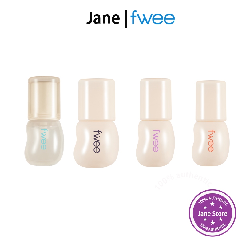 [Fwee] 3d Changing gloss (4 สี) ของแท้ 100%