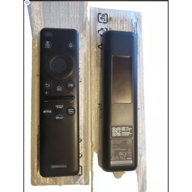 สําหรับ Samsung Smart TV Remote BN5901432D BN5901432J BN59-011432A พลังงานแสงอาทิตย์ 2023 TM2360E (ใหม่)