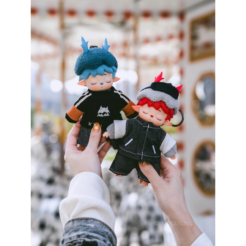 Heyone · MIMI CITY WALK Series ไวนิล