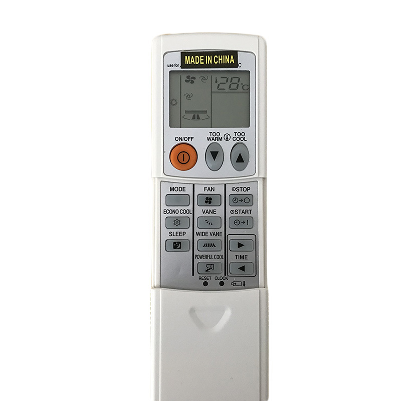 สําหรับรีโมทคอนโทรล Mitsubishi Km05e KM06E KM09G KD05D SG10 MPj9