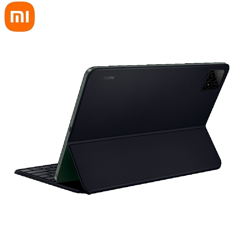 Original Xiaomi Pad 6S Pro 12.4 inches Keyboard Case English Keyboard Magnetic Flip Case For 12.4" P