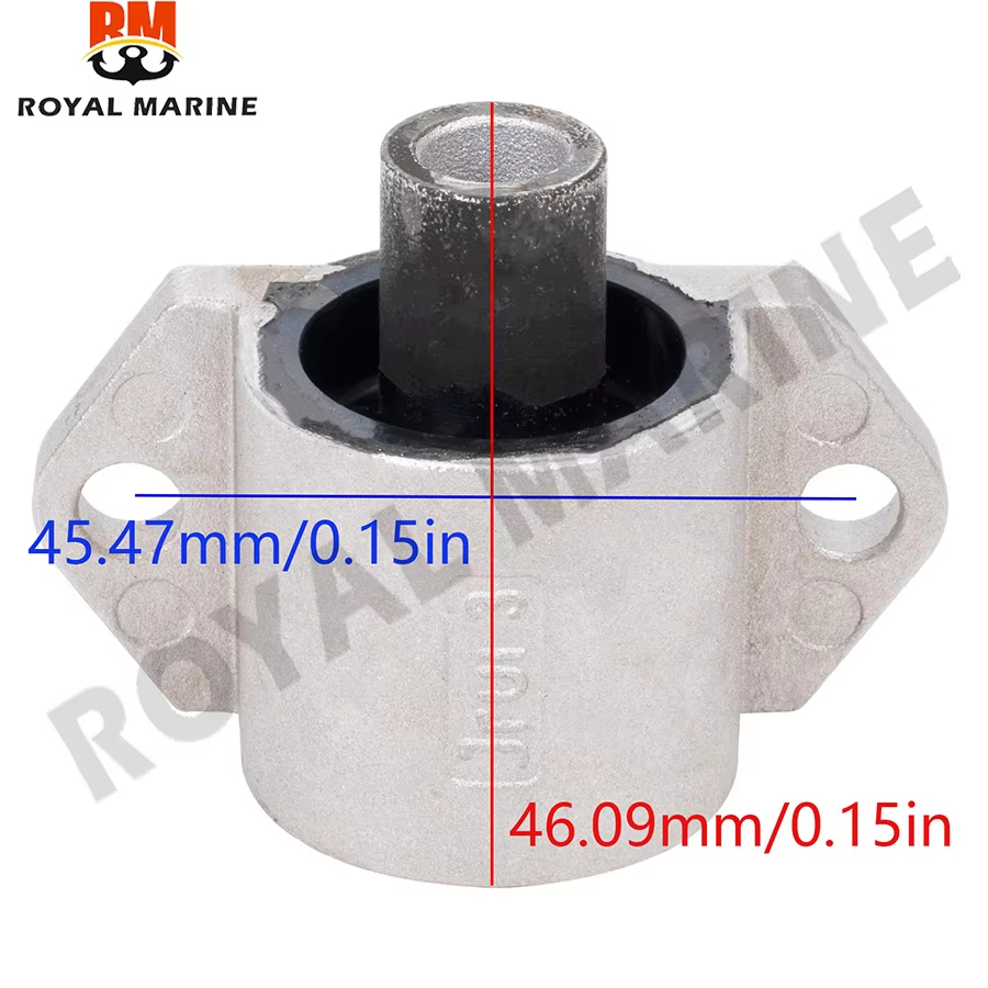 C1-1 ยางด้านบน 3V1-6130-0 สําหรับ Tohatsu เครื่องยนต์นอก 4T 8HP 9.8HP MFS8A2 MFS8A3 MFS9.8A2 MFS9.8A