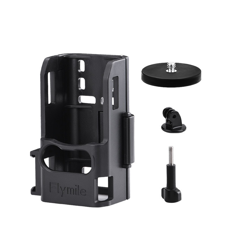 สําหรับ DJI Osmo Pocket 3 Magnetic Bracket Adapter Mount ฐานตั้งโต๊ะรองรับสําหรับ DJI Pocket3 ขยาย Vlog อุปกรณ์เสริม Kit