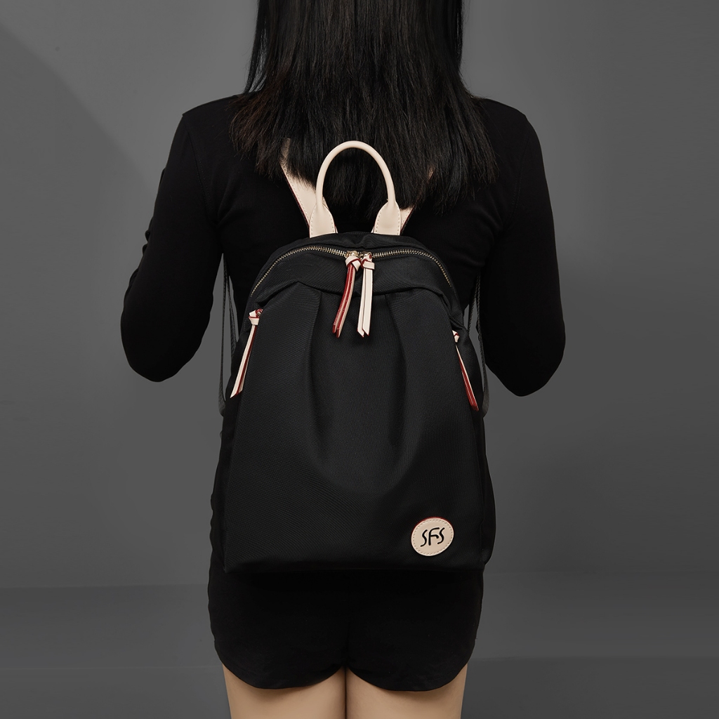 FOXER กระเป๋าเป้ แฟชั่น