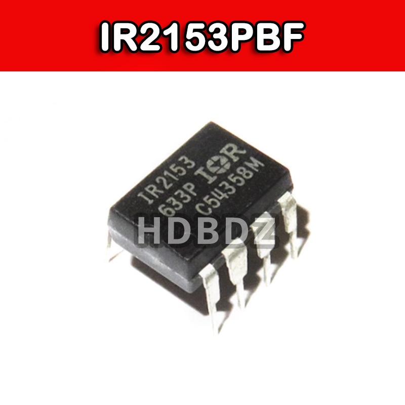 2~5PCS IR2153PBF DIP-8 IR2153 ชิปการจัดการพลังงาน IC