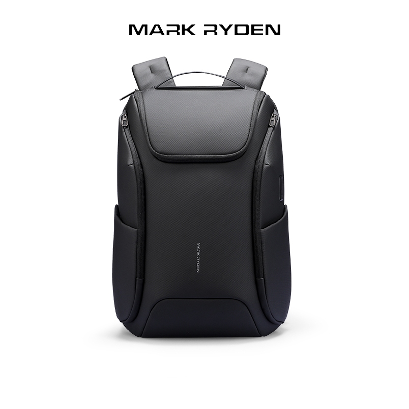 MARK RYDEN กระเป๋าเป้สะพายหลังแล็ปท็อปป้องกัน 360
