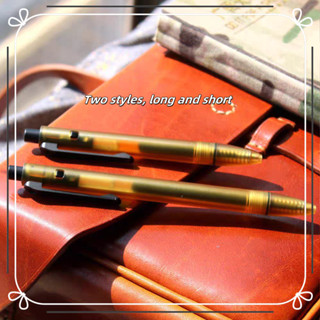 ปากกาเจล Ultem ไททาเนียมอัลลอยด์ EDC การออกแบบน้ําหนักเบาสํา…