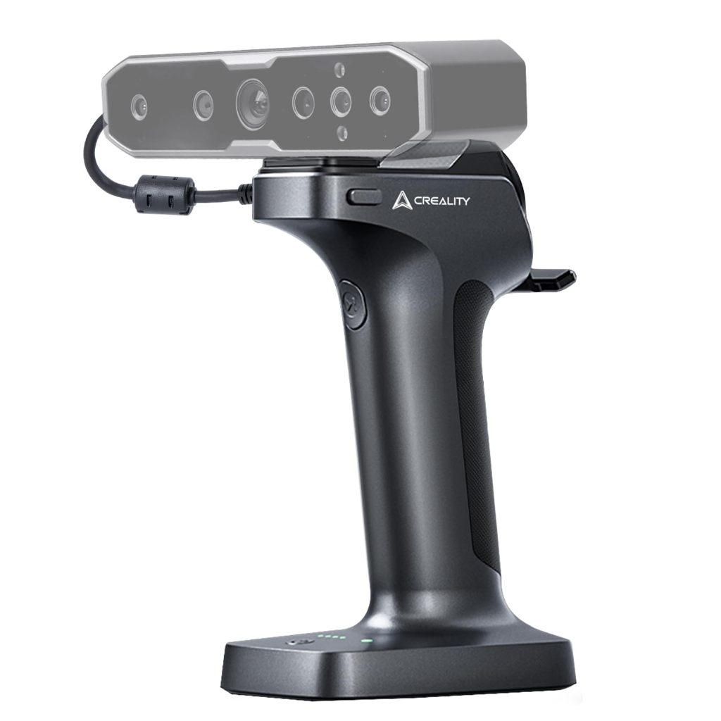 Creality Scan Bridge สําหรับ 3D Scanner Otter รองรับ WiFi 6 Wireless Screen Mirroring, การประยุกต์ใช