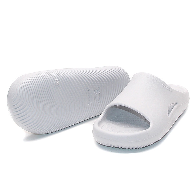 ต้นฉบับ 100% crocs รองเท้าผู้ชายรองเท้าแตะผู้หญิงขนาดใหญ่ 208392 - รูปที่ 3