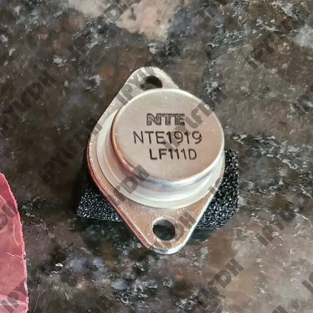 NTE19 LM7915K หลอดควบคุมแรงดันไฟฟ้าสามปลาย