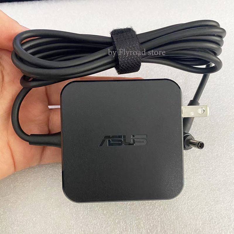 อะแดปเตอร์สําหรับ Asus vivobook go 14/15 แล็ปท็อป E1504g E1504F E1504FA Charger 4.5*3.0 มม.