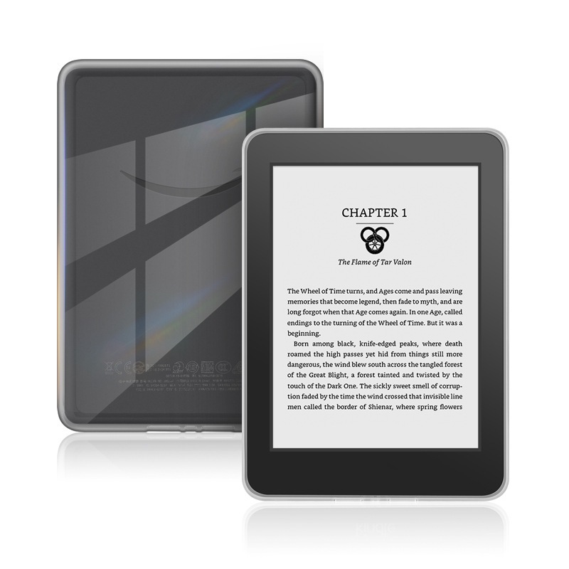 สําหรับ Kindle PaperWhite 5 4 3 2 1 6.8'' 6.0'' 11th 10th 7th 6th 5th Clear Case M2L3EK M2L4EK PQ94W