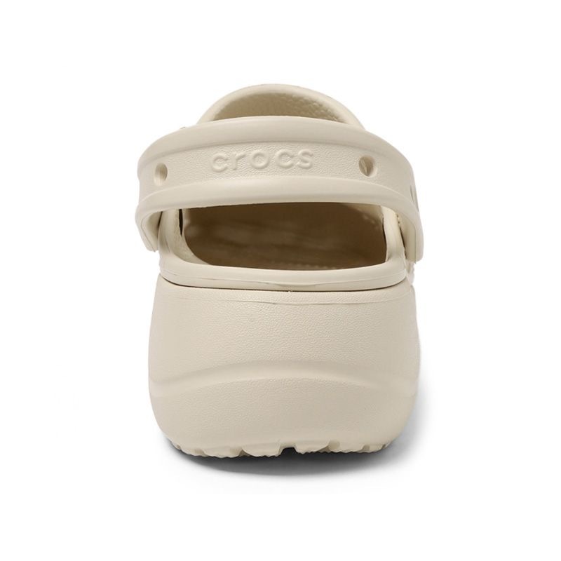 「จัดส่งในกรุงเทพฯ」Classic Cross platform BAYA Clog รองเท้าลิฟท์ผู้หญิง รองเท้ามหาสมุทร