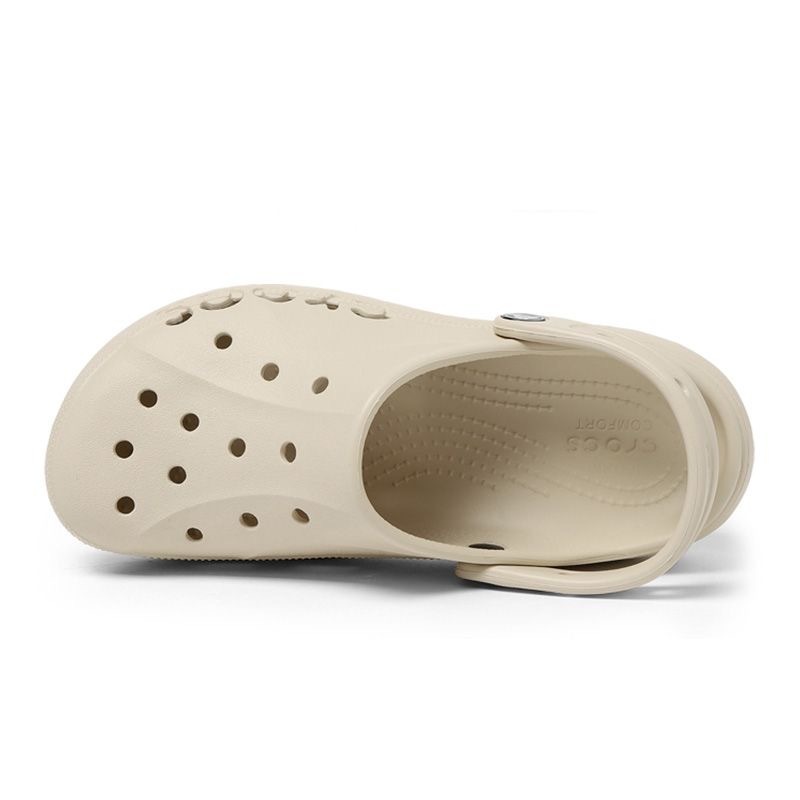 「จัดส่งในกรุงเทพฯ」Classic Cross platform BAYA Clog รองเท้าลิฟท์ผู้หญิง รองเท้ามหาสมุทร
