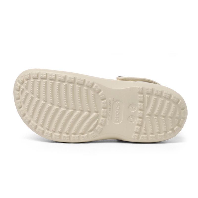 「จัดส่งในกรุงเทพฯ」Classic Cross platform BAYA Clog รองเท้าลิฟท์ผู้หญิง รองเท้ามหาสมุทร
