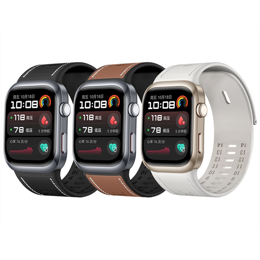 สายซิลิโคนคอมโพสิตสําหรับ HUAWEI watch D2 อุปกรณ์เสริมสายรัดข้อมือกีฬา หัวเข็มขัดนาฬิกา Excluding