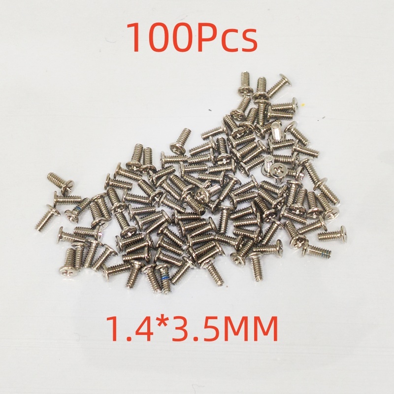 100PCS 2.5/3.0/3.5 MM สกรูสําหรับ Samsung Galaxy S22 S23 รูปที่ 4