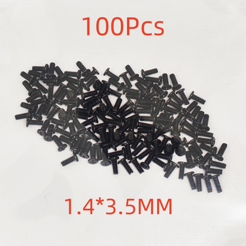 100PCS 2.5/3.0/3.5 MM สกรูสําหรับ Samsung Galaxy S22 S23 รูปที่ 5