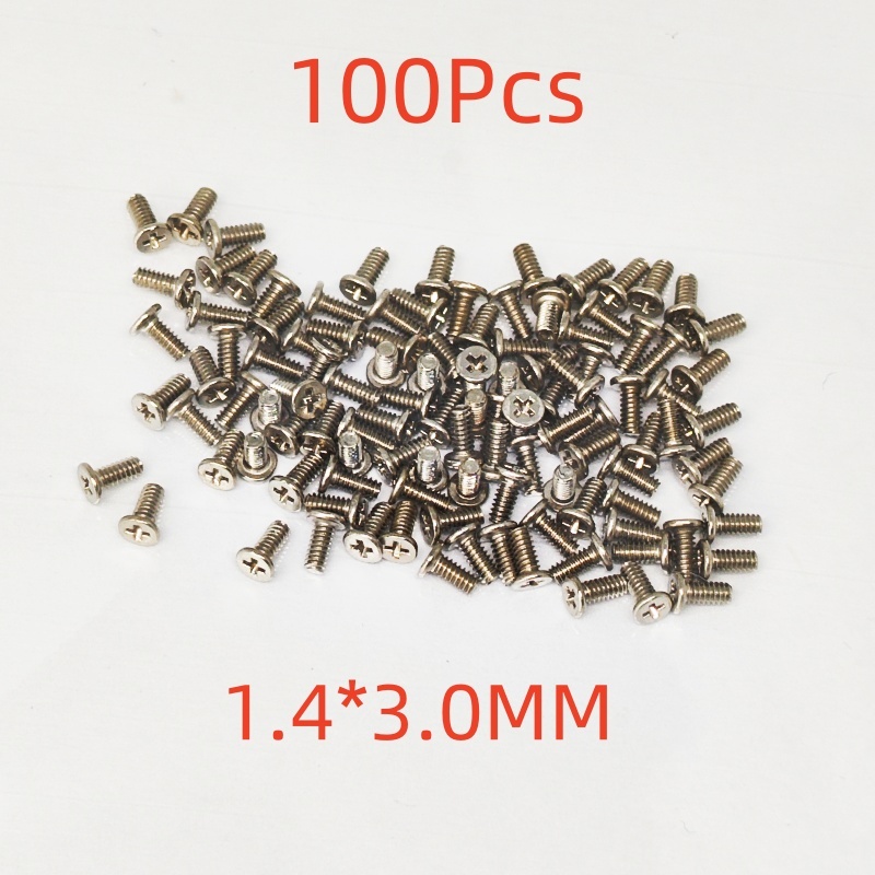 100PCS 2.5/3.0/3.5 MM สกรูสําหรับ Samsung Galaxy S22 S23 รูปที่ 3
