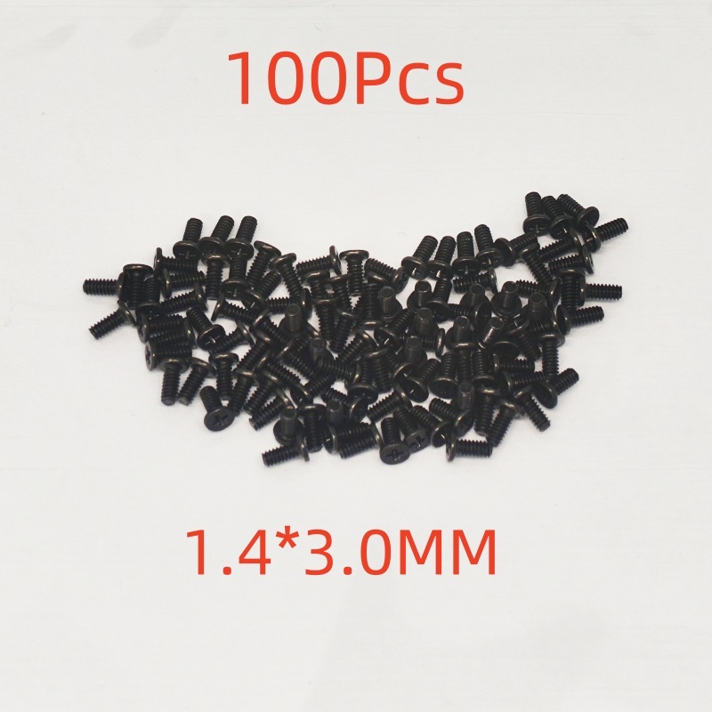 100PCS 2.5/3.0/3.5 MM สกรูสําหรับ Samsung Galaxy S22 S23 รูปที่ 6