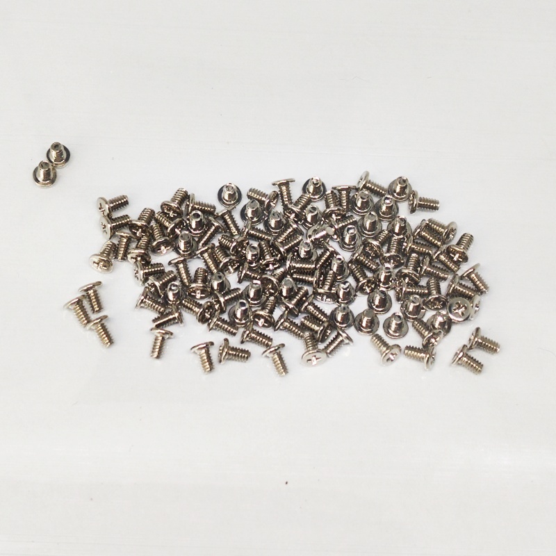 100PCS 2.5/3.0/3.5 MM สกรูสําหรับ Samsung Galaxy S22 S23
