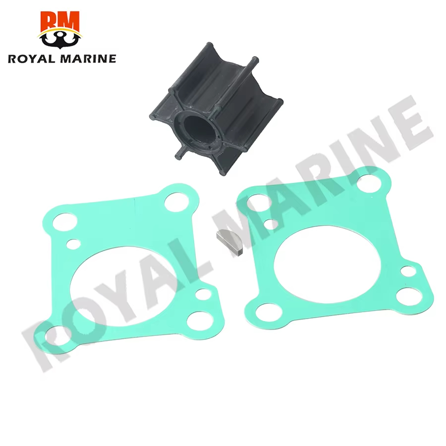 06192-zv4-000 ปั๊มน้ําชุดซ่อมใบพัดสําหรับฮอนด้า 9.9Hp 15Hp BF9.9 BF15 มอเตอร์นอก 19210-ZV4-651 เรือช