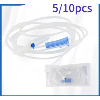 5 ชิ้น/10 ชิ้นทันตกรรมท่อน้ํา Match NSK ทันตกรรม Implant ผ่าตัด Flushing ท่อชลประทานท่อทิ้งหลอด