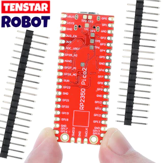Raspberry Pi Pico2 RP2350 บอร์ดพัฒนา TYPE-C USB RP2350A Microcontroller ใช้งานร่วมกับ