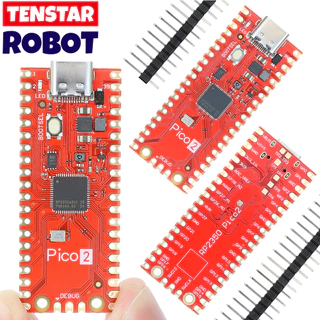 Raspberry Pi Pico2 RP2350 บอร์ดพัฒนา TYPE-C USB RP2350A Microcontroller ใช้งานร่วมกับ