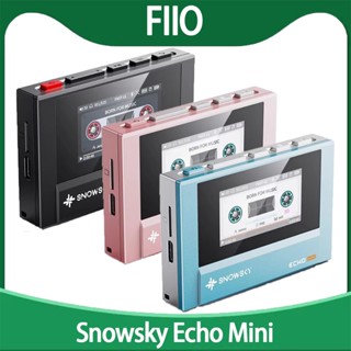 Fiio Snowsky ECHO MINI เครื่องเล่นเพลงบลูทูธแบบพกพา Lossless…