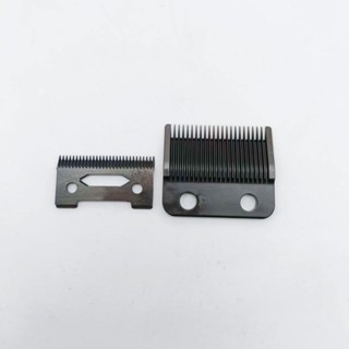 Kemei 2242 เปลี่ยนใบมีดผม Clipper ใบมีดตัดผมสําหรับไฟฟ้าผม T…