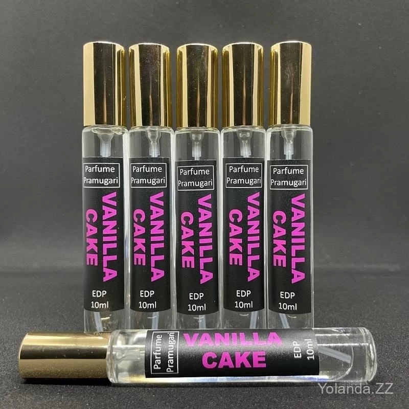 Parfume Pramugari V^nilla Cak3 10ml EDP น้ําหอมผู้หญิง