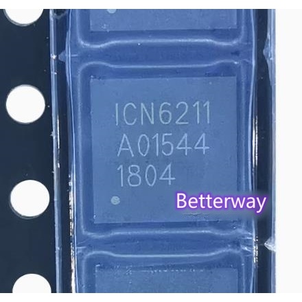 2 ชิ้น ICN6211 ICN6211 QFN48 MIPI DSI RGB ใหม่เดิม