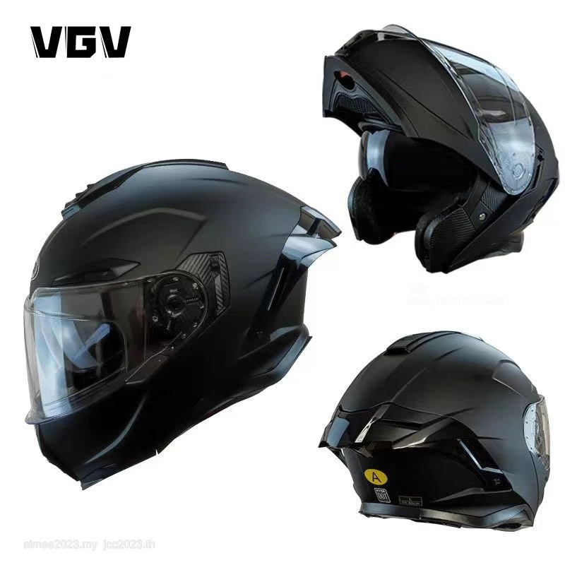 หมวกกันน็อค VGV แบบเปิดปิดได้ 2in1