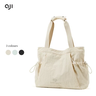 Aji กระเป๋าสะพายข้างผู้หญิง กระเป๋าถือผู้หญิงแฟชั่นกระเป๋าสะพาย Gym Tote Bag