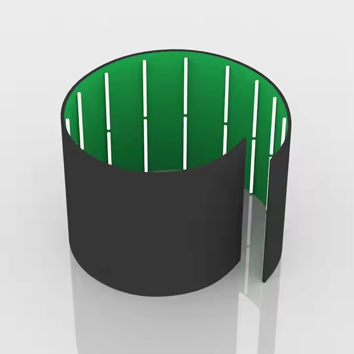 RGB Light Emitting Diode Lighting 360 Inflatable Photo Booth Case พื้นหลัง Photo Booth 360 แฟชั่นกรณ