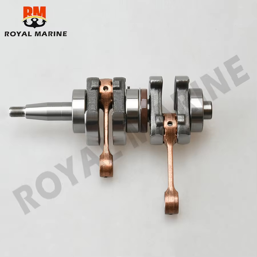 3b2-00030 เพลาข้อเหวี่ยง ASSY 3B2-00030-0 3B200-0300M 3B200-0300 สําหรับ Tohatsu Parsun เรือมอเตอร์ 